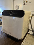 Compact Countertop Dishwasher