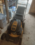 Gas Lawn Mower