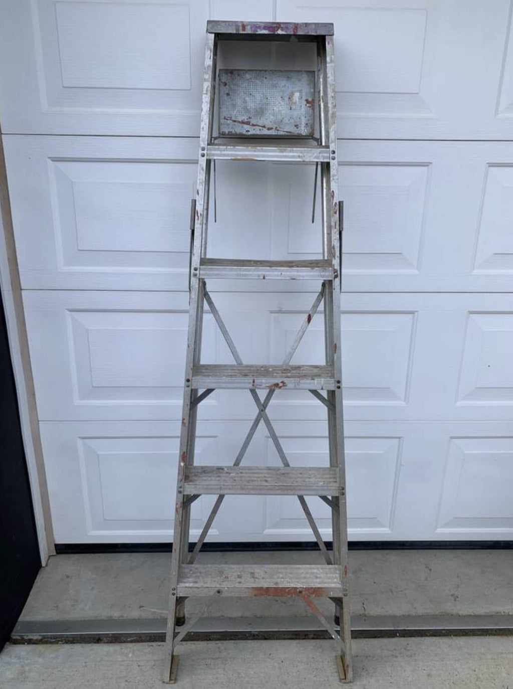 Aluminum Extension Ladder
